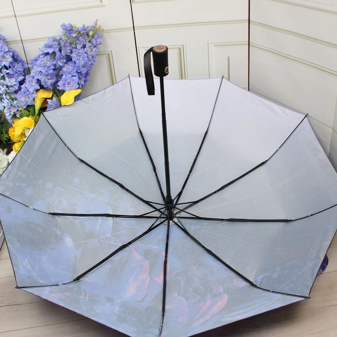 Парасолька-автомат Frei Regen для подорожей: компактна, вітростійка (30 см)