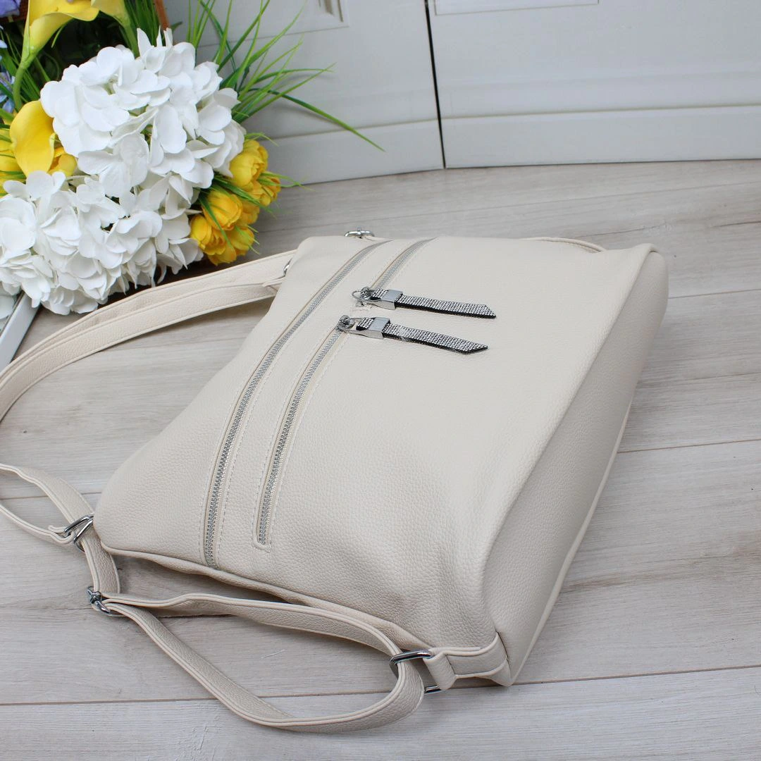 Молочна сумка-мішок елегантна для престижної леді