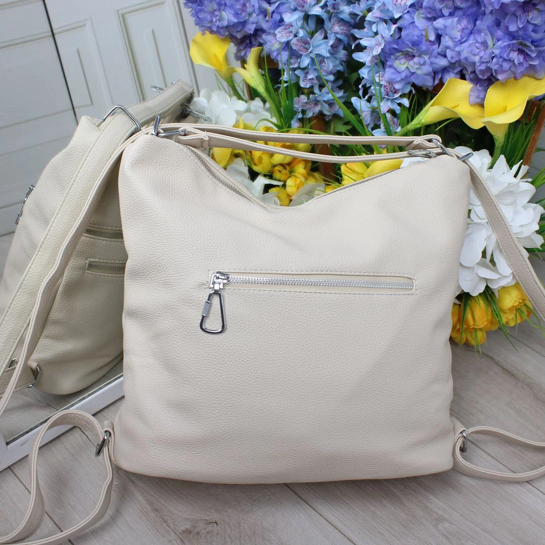 Молочна сумка-мішок елегантна для престижної леді