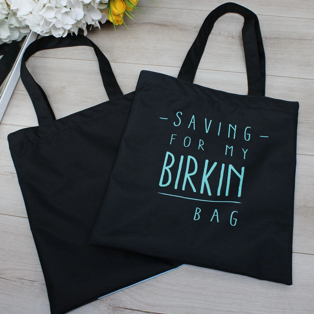 Жіноча сумка-шопер з принтом для літніх подорожей літаком