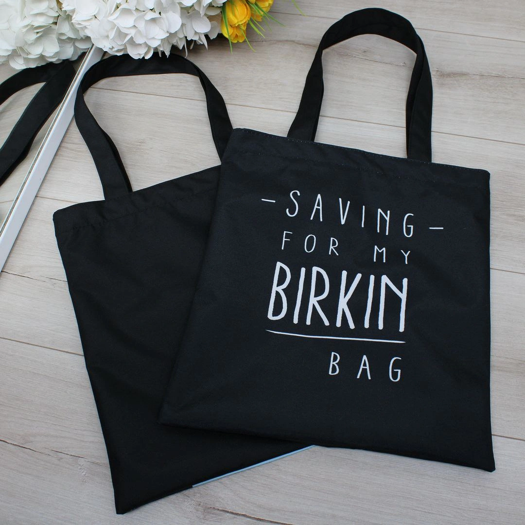 Жіноча сумка-шопер з принтом для спорту та фітнесу