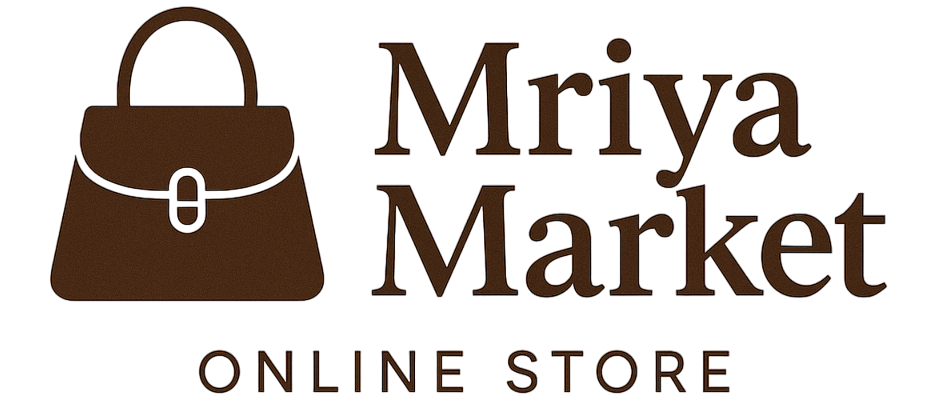 Mriya Market Logo