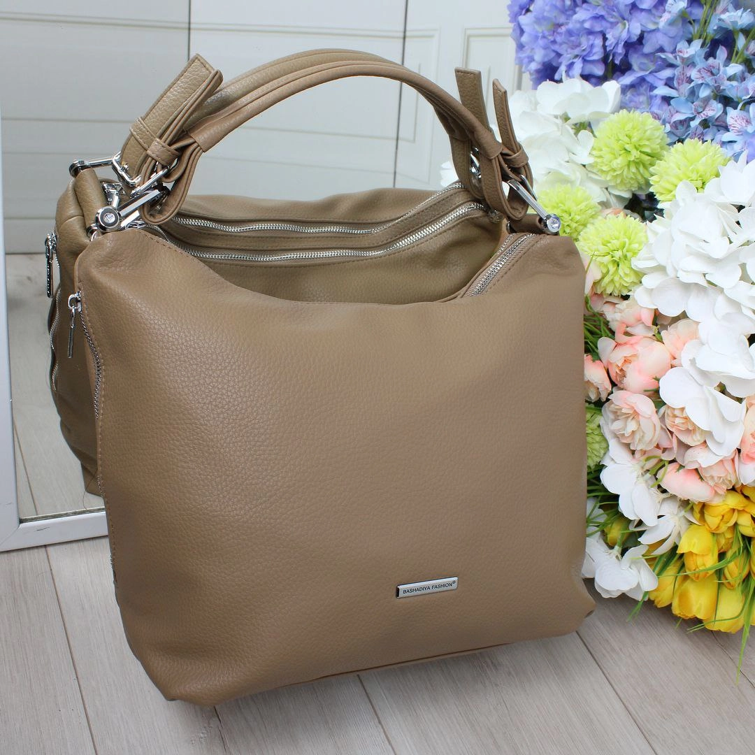 Універсальна сумка-мішок Камел – твоя ідеальна ручна поклажа в літак