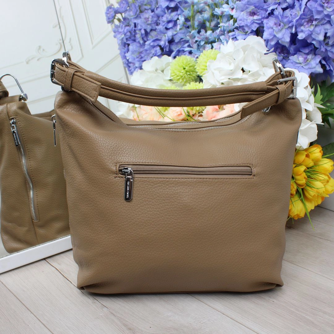 Універсальна сумка-мішок Камел – твоя ідеальна ручна поклажа в літак