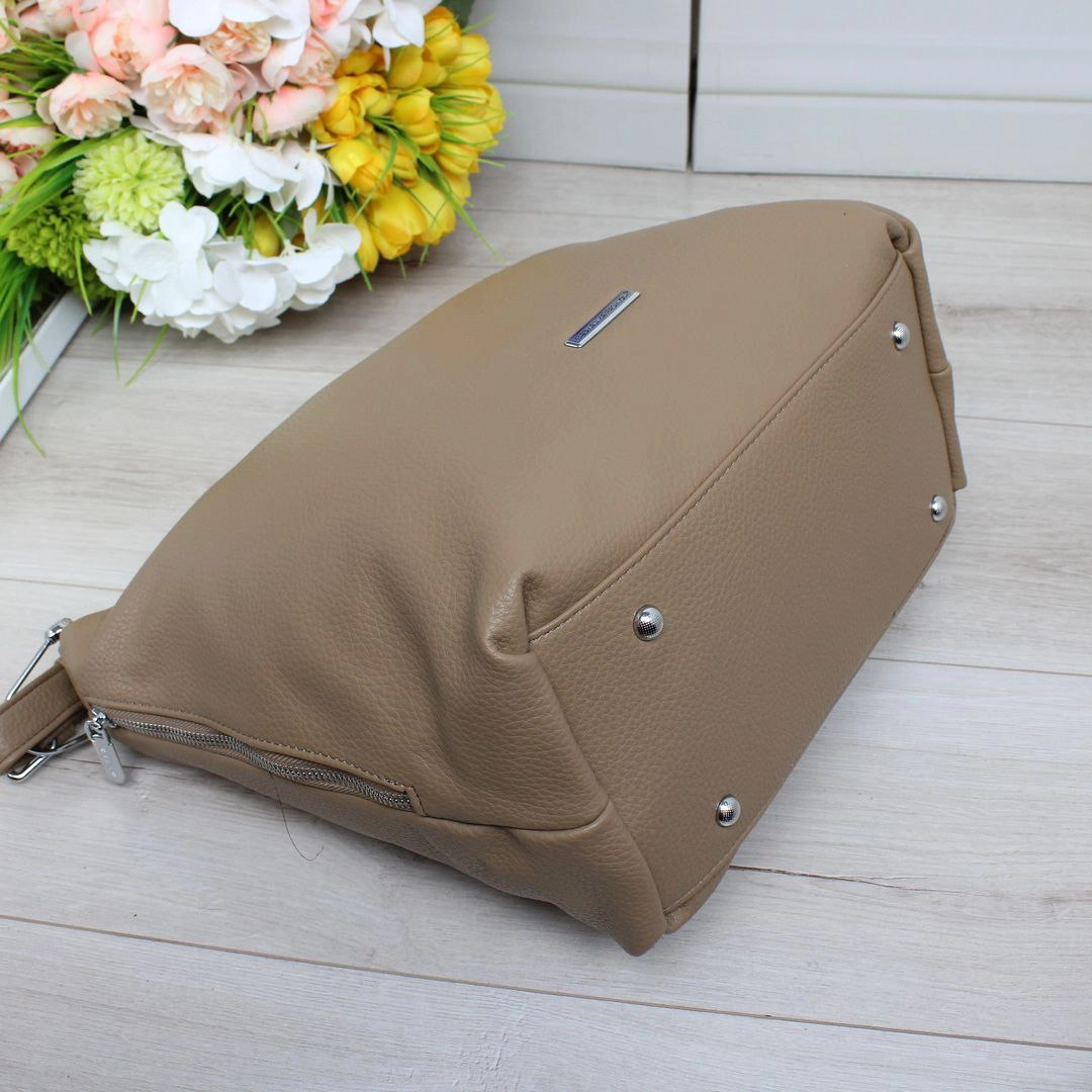 Універсальна сумка-мішок Камел – твоя ідеальна ручна поклажа в літак