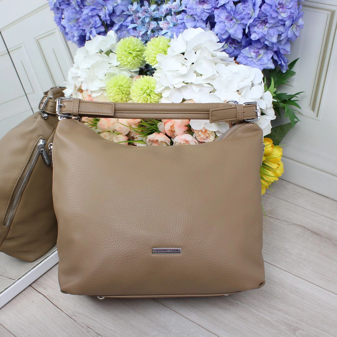 Універсальна сумка-мішок Камел – твоя ідеальна ручна поклажа в літак