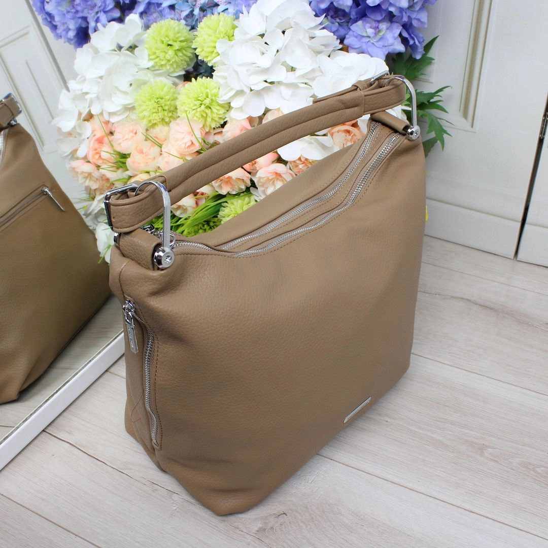 Універсальна сумка-мішок Камел – твоя ідеальна ручна поклажа в літак