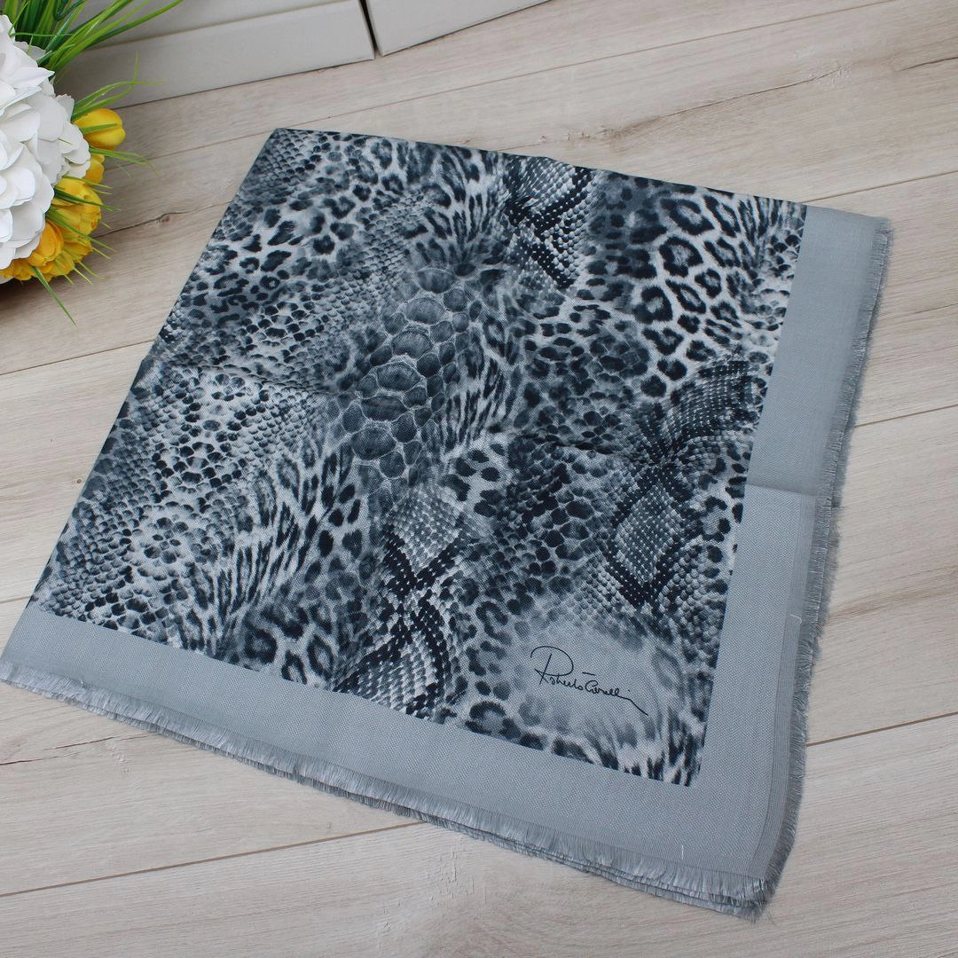 Жіноча хустка з дубайського кашеміру  для осені та весни