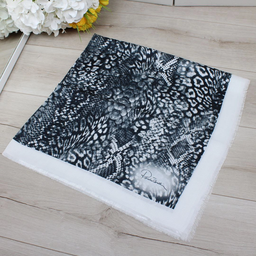 Жіноча хустка з дубайського кашеміру  для осені та весни