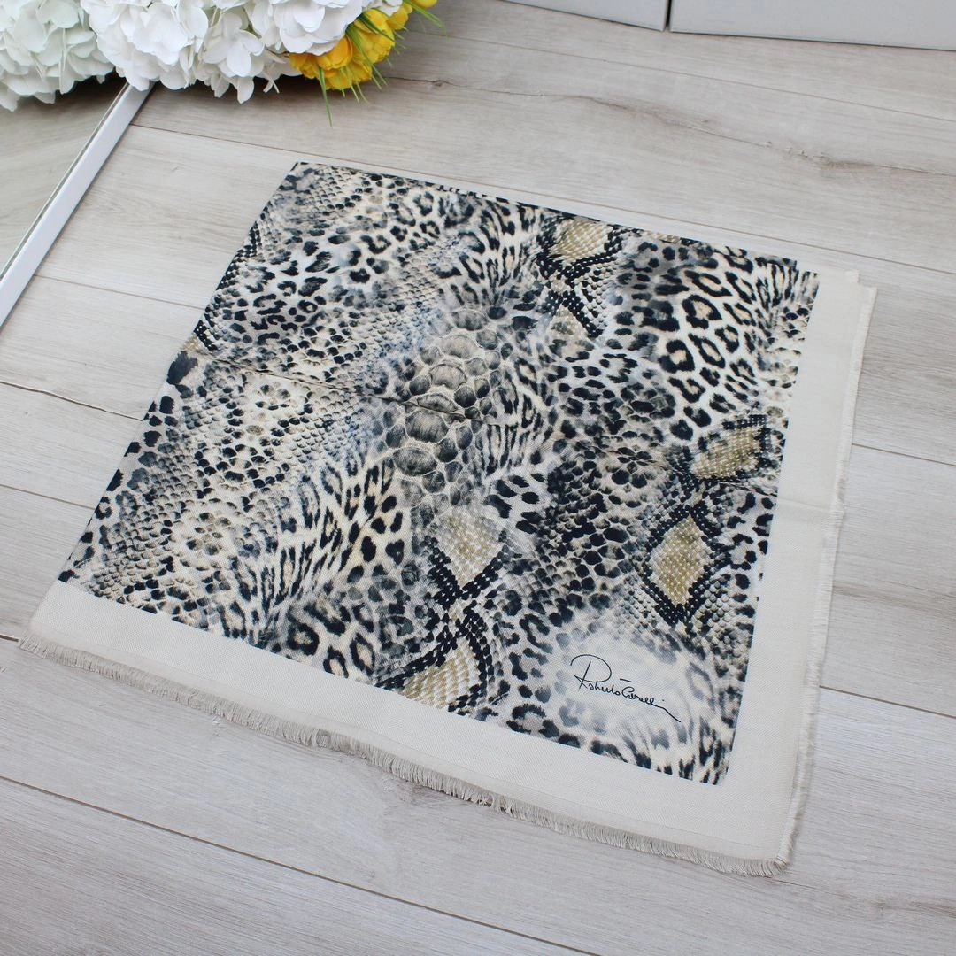 Жіноча хустка з дубайського кашеміру  для осені та весни