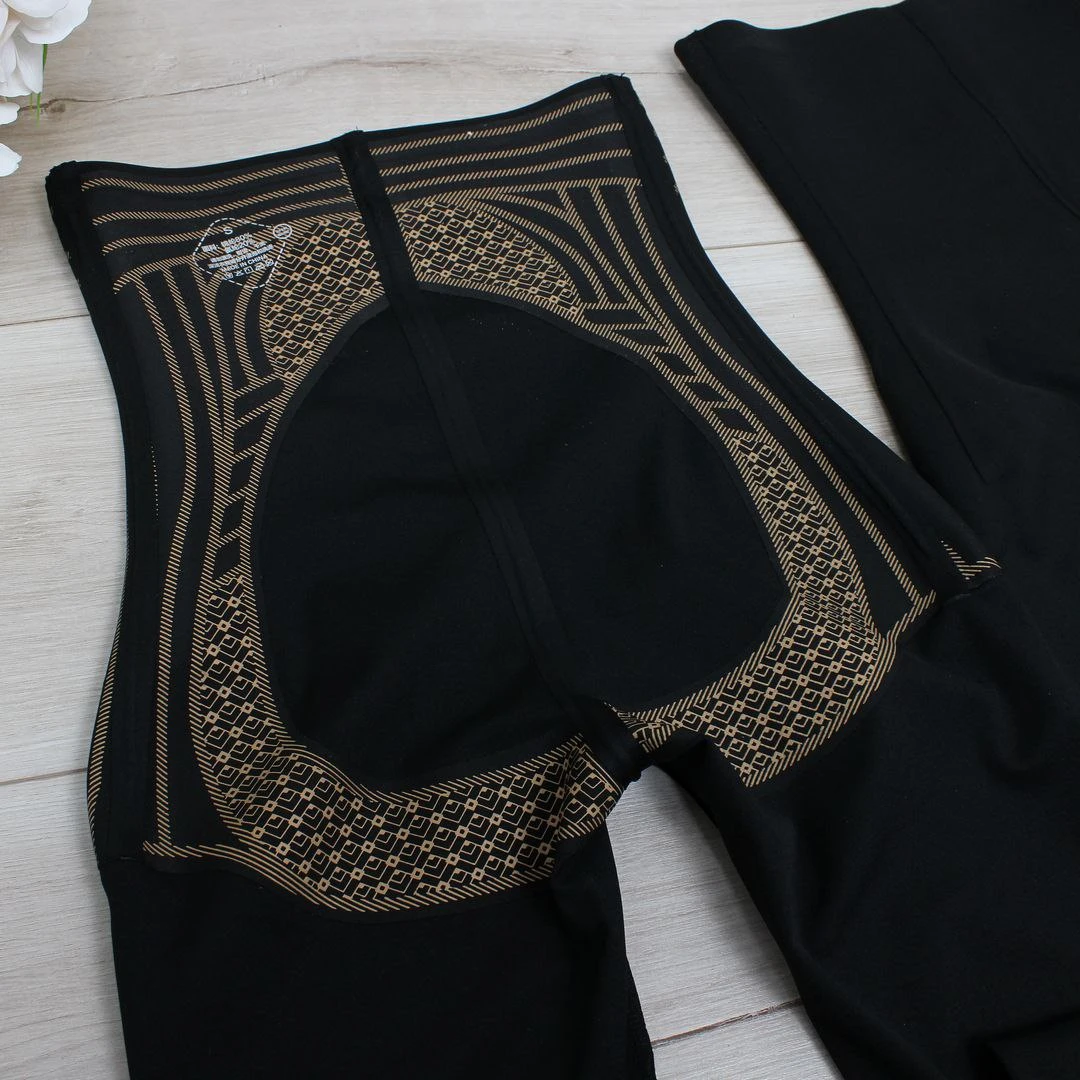 Жіночі лосини з мембраною без утеплення з ефектом push-up та сильною утяжкою