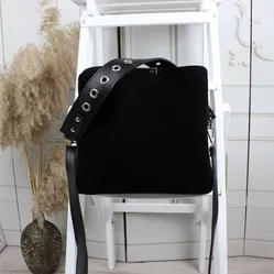 Жіноча сумка класична для роботи 