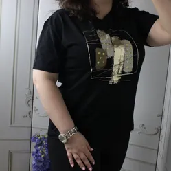 Жіноча футболка для молодої мами