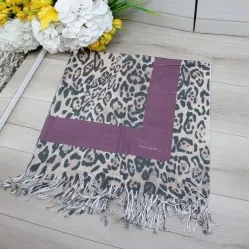 Жіноча хустка Cashmere Leo
