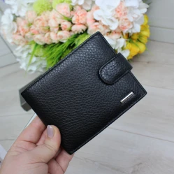 Чоловічий гаманець для турботливого тата