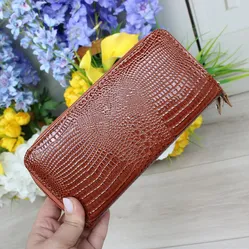 Стильний гаманець рудий: теплий акцент