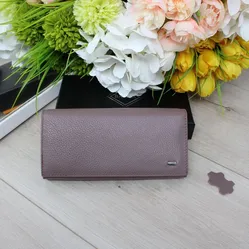 Жіночий гаманець кольору пильна троянда 