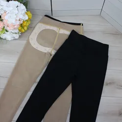 Корегуючі лосини на щільному хутрі