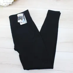 Теплі жіночі лосини Рубчик-Термо на хутрі 