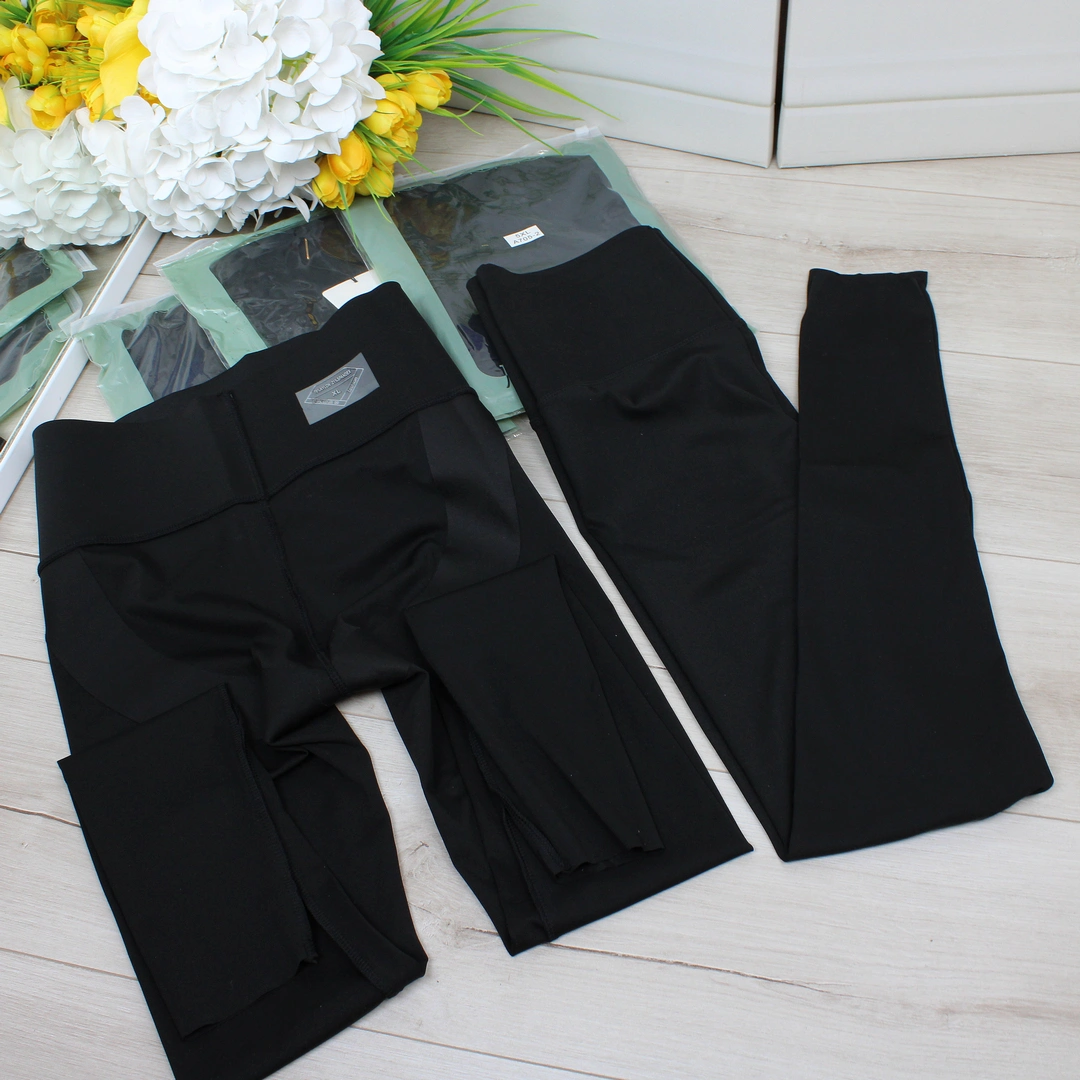 Корегуючі лосини з тейпами для фітнесу: ідеальна підтримка при тренуваннях