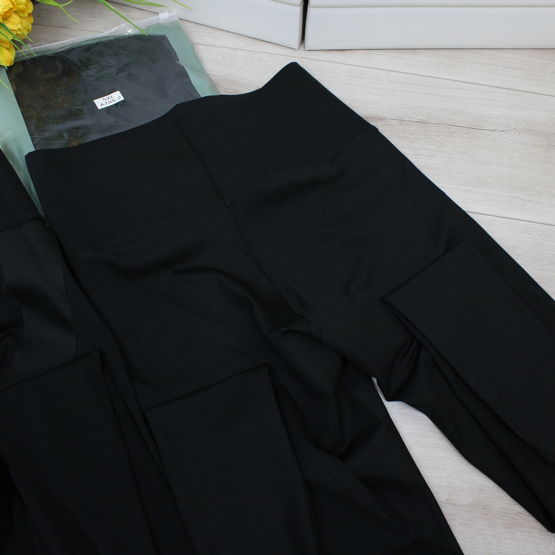 Корегуючі лосини з тейпами для фітнесу: ідеальна підтримка при тренуваннях