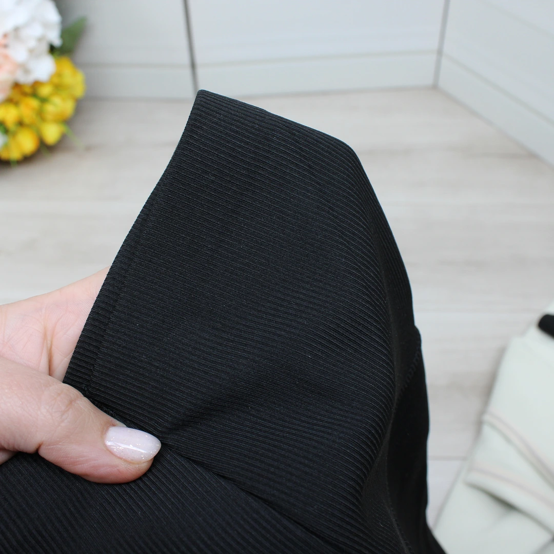 Моделюючі лосини високої посадки з термотканини для осені та зими