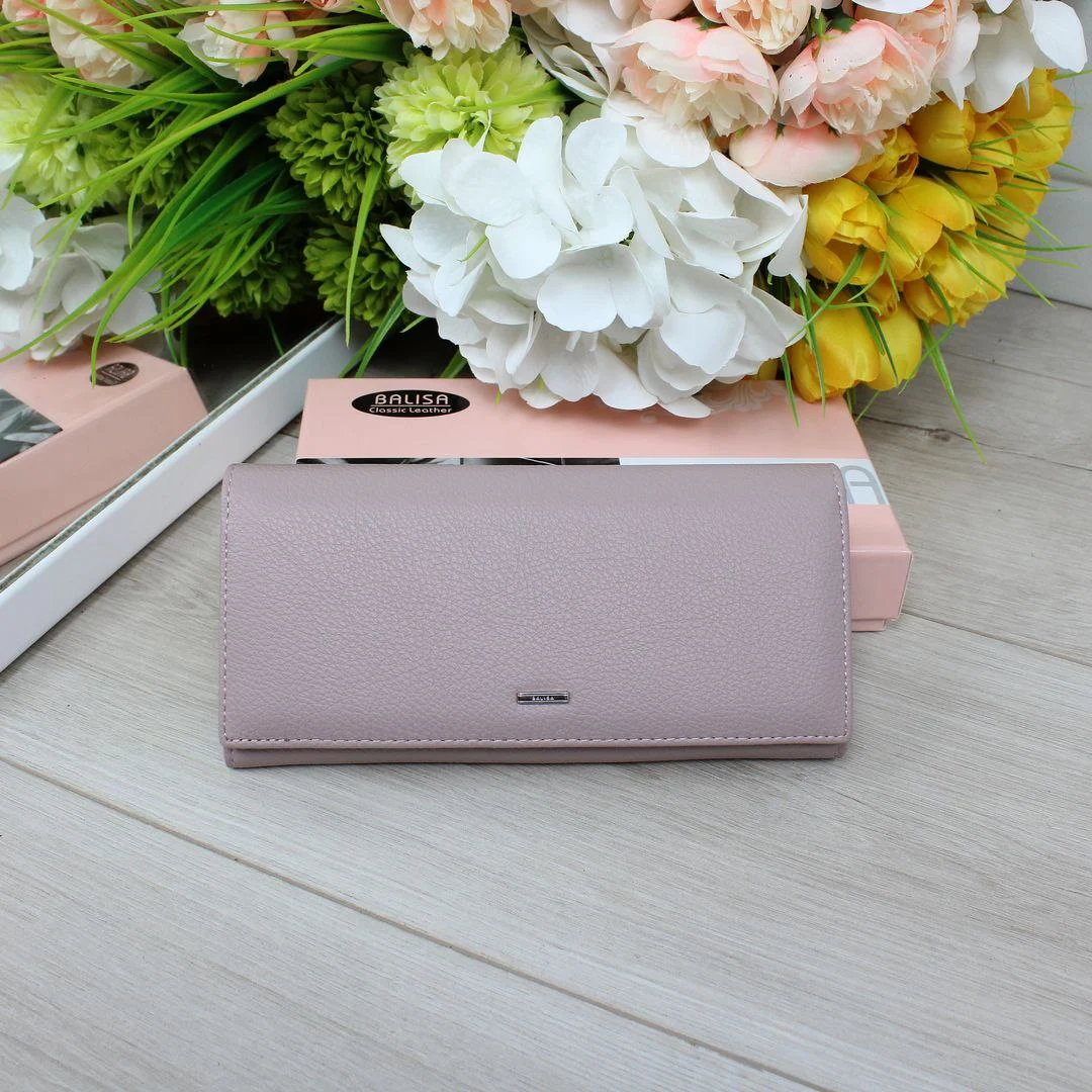 Жіночий гаманець пильної троянди