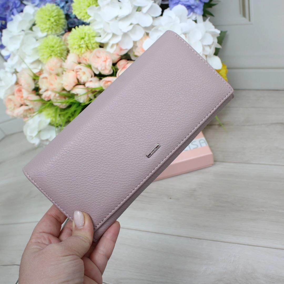 Жіночий гаманець пильної троянди