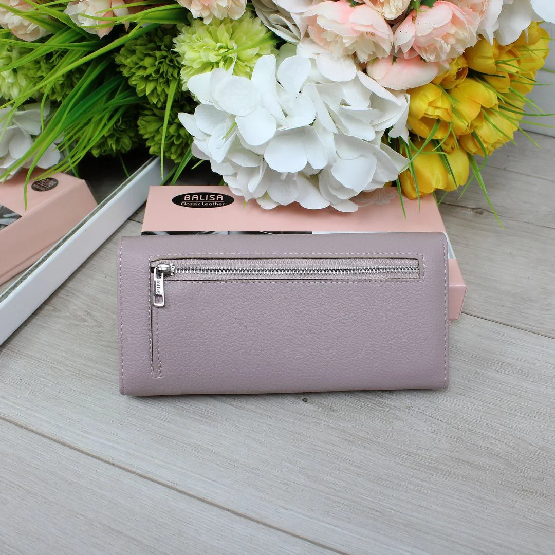 Жіночий гаманець пильної троянди