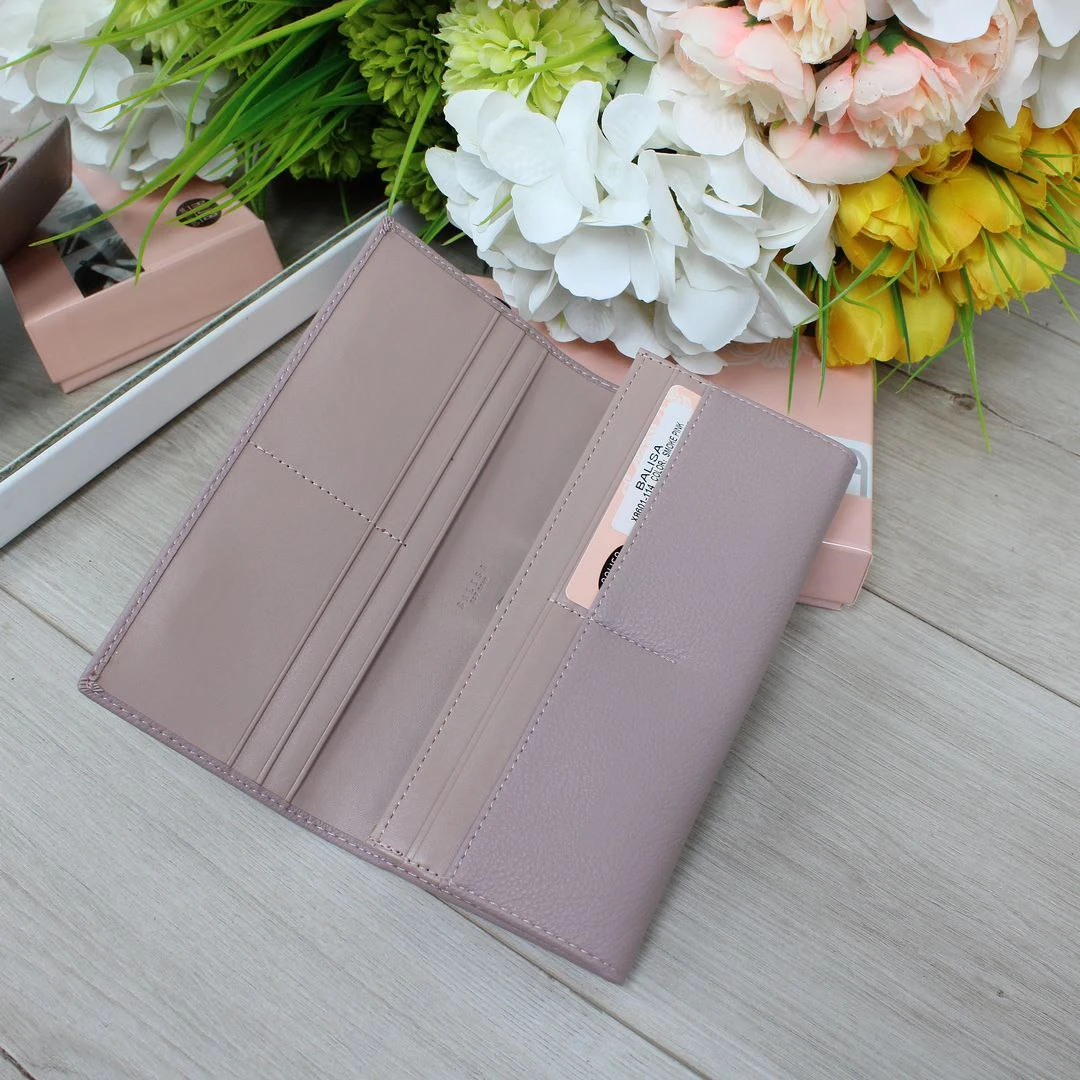 Жіночий гаманець пильної троянди