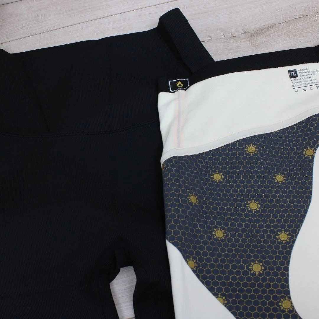 Корегуючі лосини для осені та теплої зими